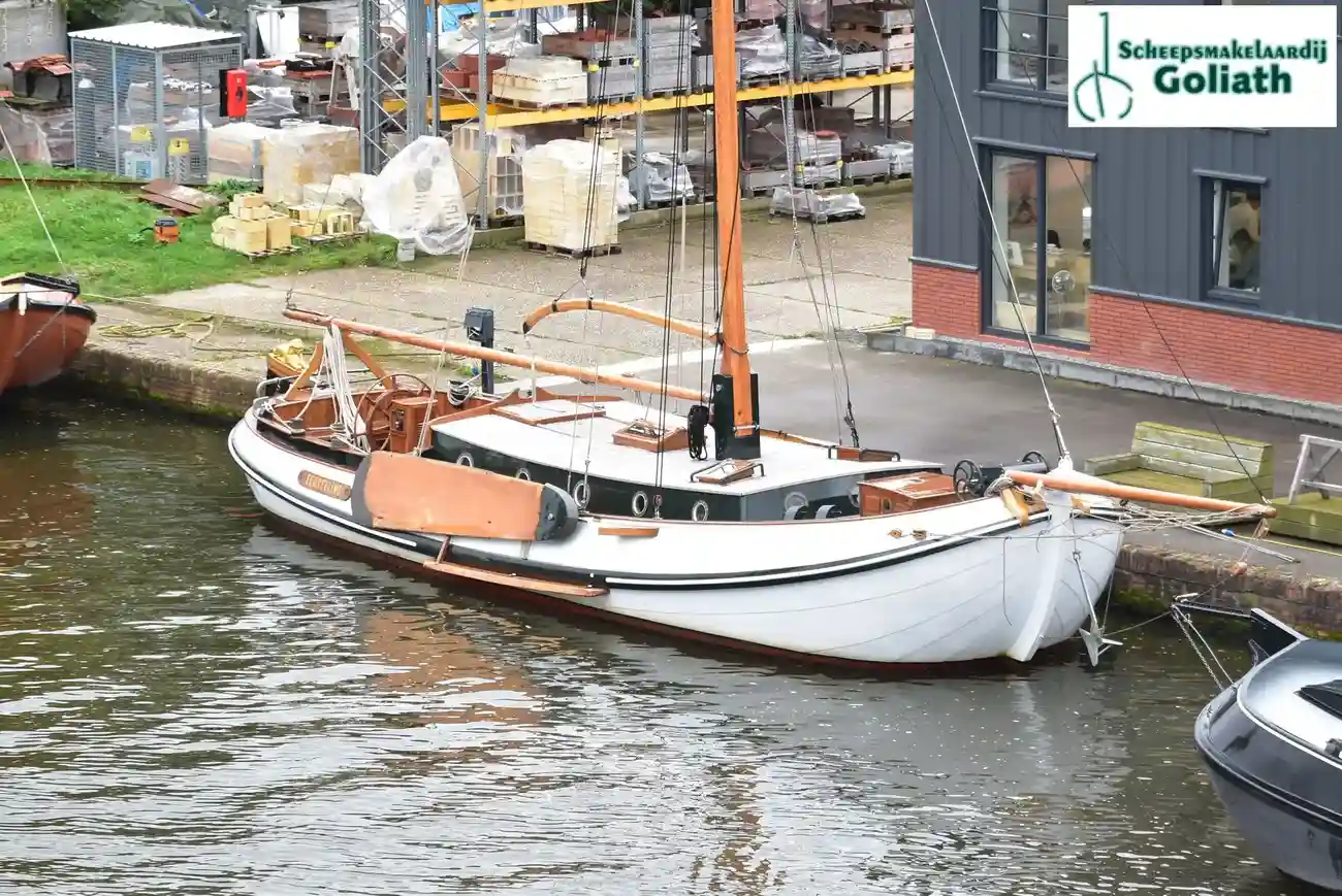 Lemsteraak Roef 14.50 Eersteling