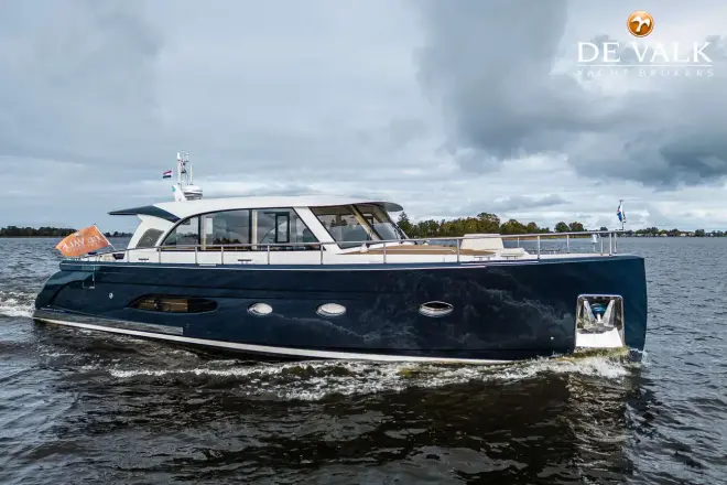 Holterman 53 Commander