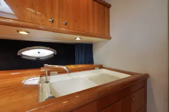 Thumbnail von Sunseeker Camargue 47 Sunseeker Camarque 47 Cabrio