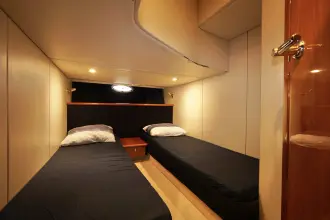 Thumbnail von Sunseeker Camargue 47 Sunseeker Camarque 47 Cabrio