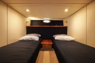 Thumbnail von Sunseeker Camargue 47 Sunseeker Camarque 47 Cabrio