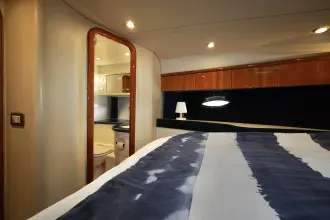 Thumbnail von Sunseeker Camargue 47 Sunseeker Camarque 47 Cabrio