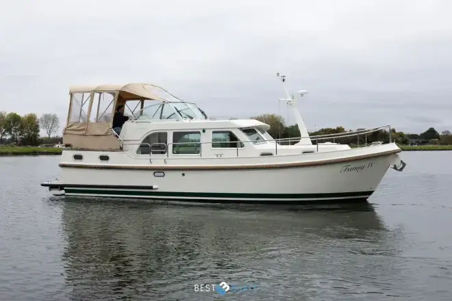 Linssen Grand Sturdy 34.9 AC