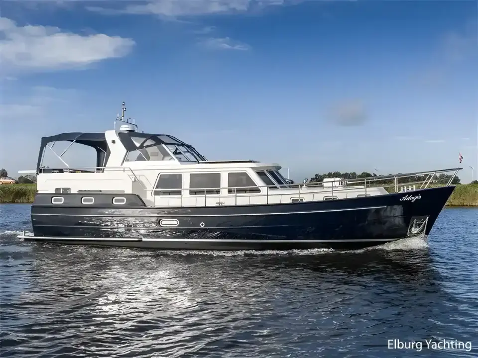 Vripack Spiegelkotter 14.50 - Stabilizers