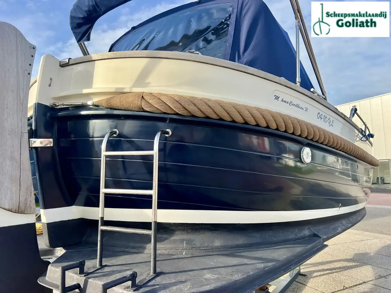 Thumbnail von Makma Caribbean 31 Jean Pascal