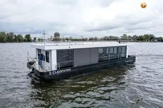 Thumbnail von Houseboat Waterloft Luxemotor