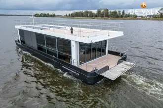 Thumbnail von Houseboat Waterloft Luxemotor