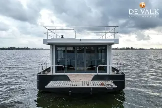 Thumbnail von Houseboat Waterloft Luxemotor