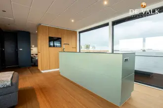 Thumbnail von Houseboat Waterloft Luxemotor