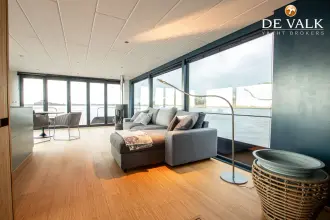 Thumbnail von Houseboat Waterloft Luxemotor