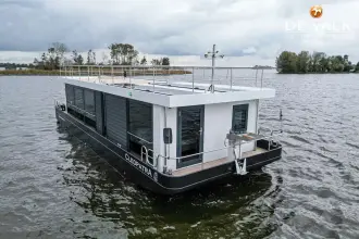 Thumbnail von Houseboat Waterloft Luxemotor