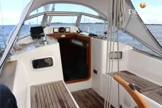 Thumbnail von Hallberg-Rassy 310