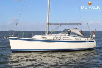 Thumbnail von Hallberg-Rassy 310