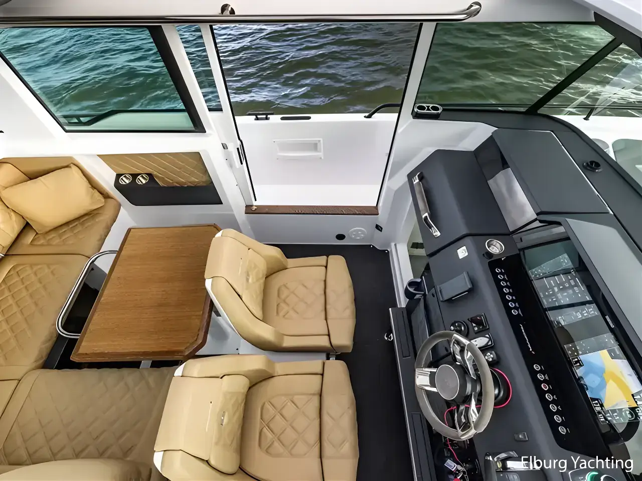 Thumbnail von Axopar 37 XC Cross Cabin