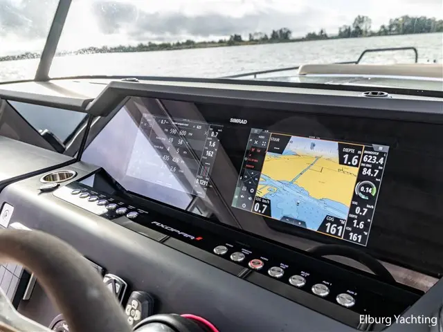 Thumbnail von Axopar 37 XC Cross Cabin