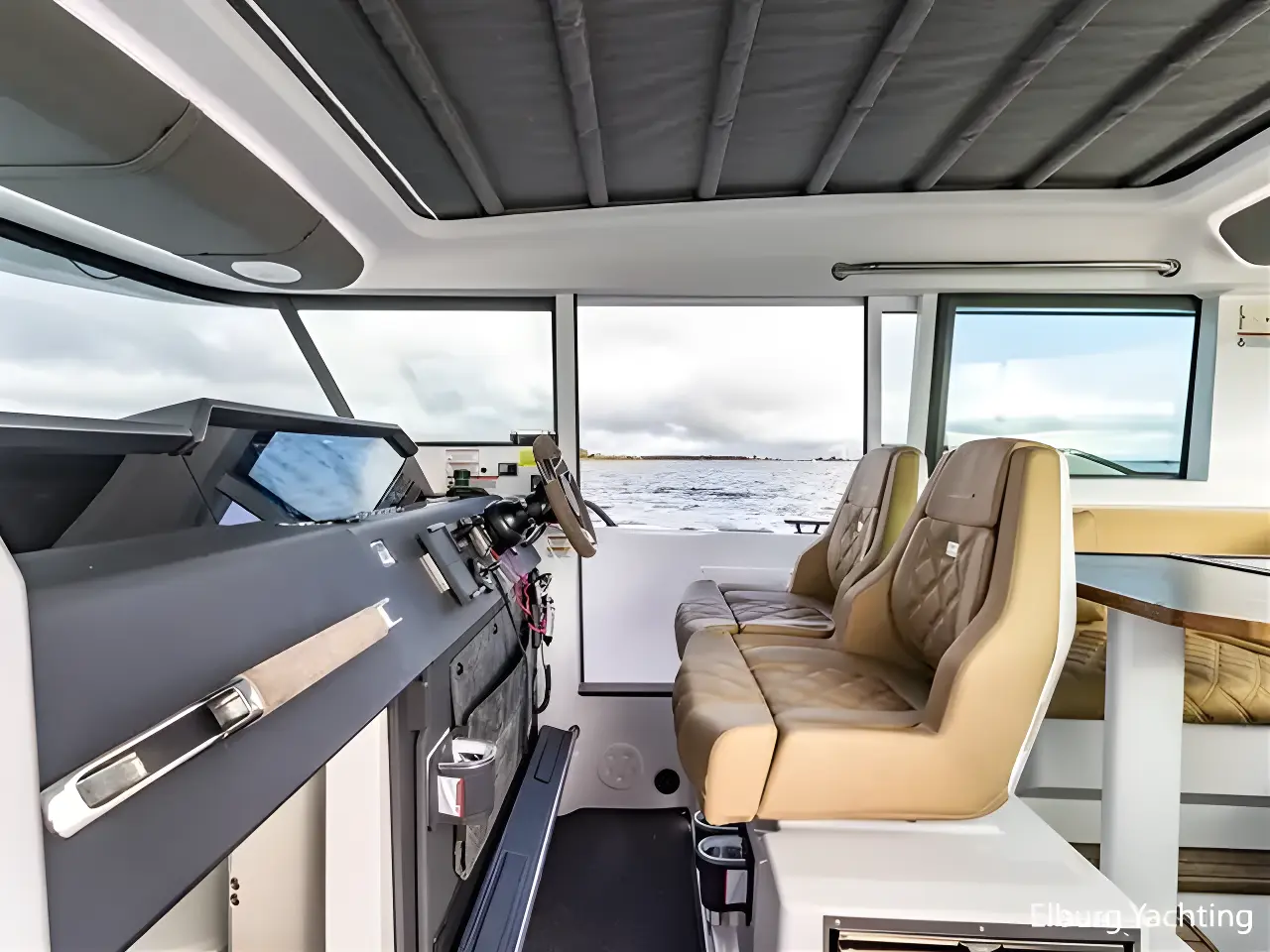 Thumbnail von Axopar 37 XC Cross Cabin