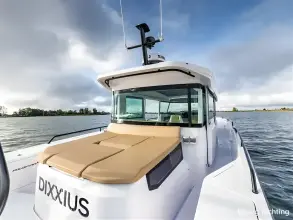 Thumbnail von Axopar 37 XC Cross Cabin