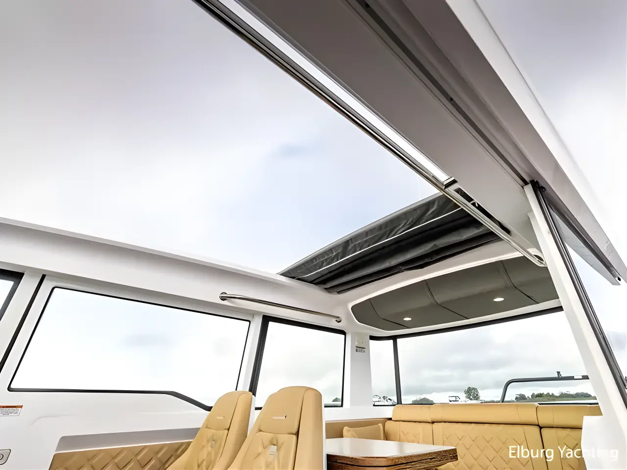 Thumbnail von Axopar 37 XC Cross Cabin