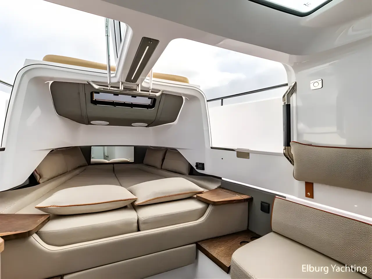 Thumbnail von Axopar 37 XC Cross Cabin