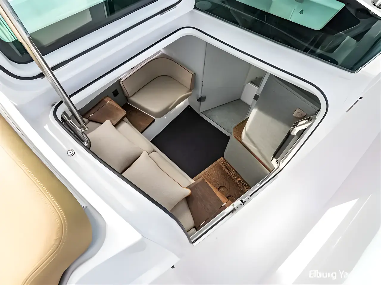 Thumbnail von Axopar 37 XC Cross Cabin