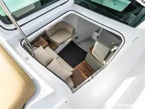 Thumbnail von Axopar 37 XC Cross Cabin