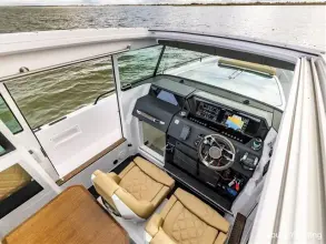 Thumbnail von Axopar 37 XC Cross Cabin