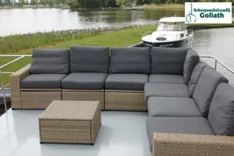 Thumbnail von Houseboat Friesland 12.75 X 4.50