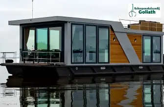Thumbnail von Houseboat Friesland 12.75 X 4.50