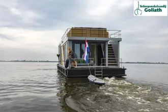 Thumbnail von Houseboat Friesland 12.75 X 4.50