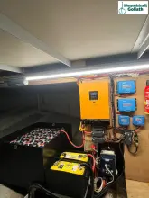 Thumbnail von Houseboat Friesland 12.75 X 4.50