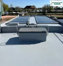 Thumbnail von Houseboat Friesland 12.75 X 4.50