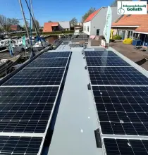 Thumbnail von Houseboat Friesland 12.75 X 4.50