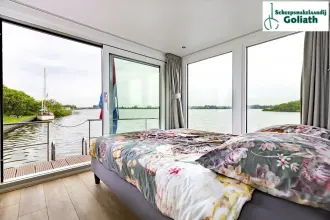 Thumbnail von Houseboat Friesland 12.75 X 4.50