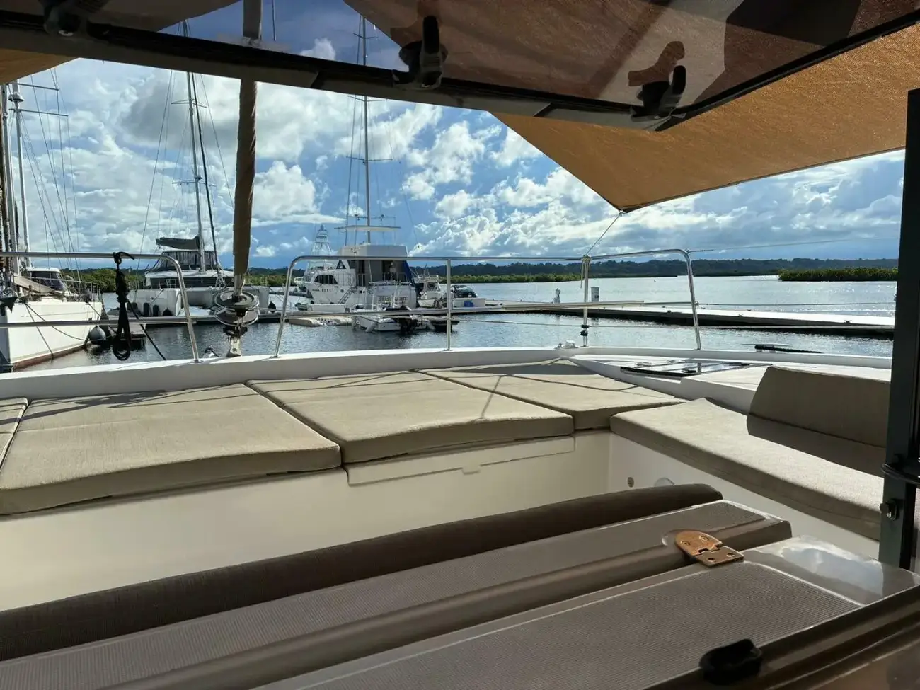 Thumbnail von Bali 4.2 Isthmus Breeze