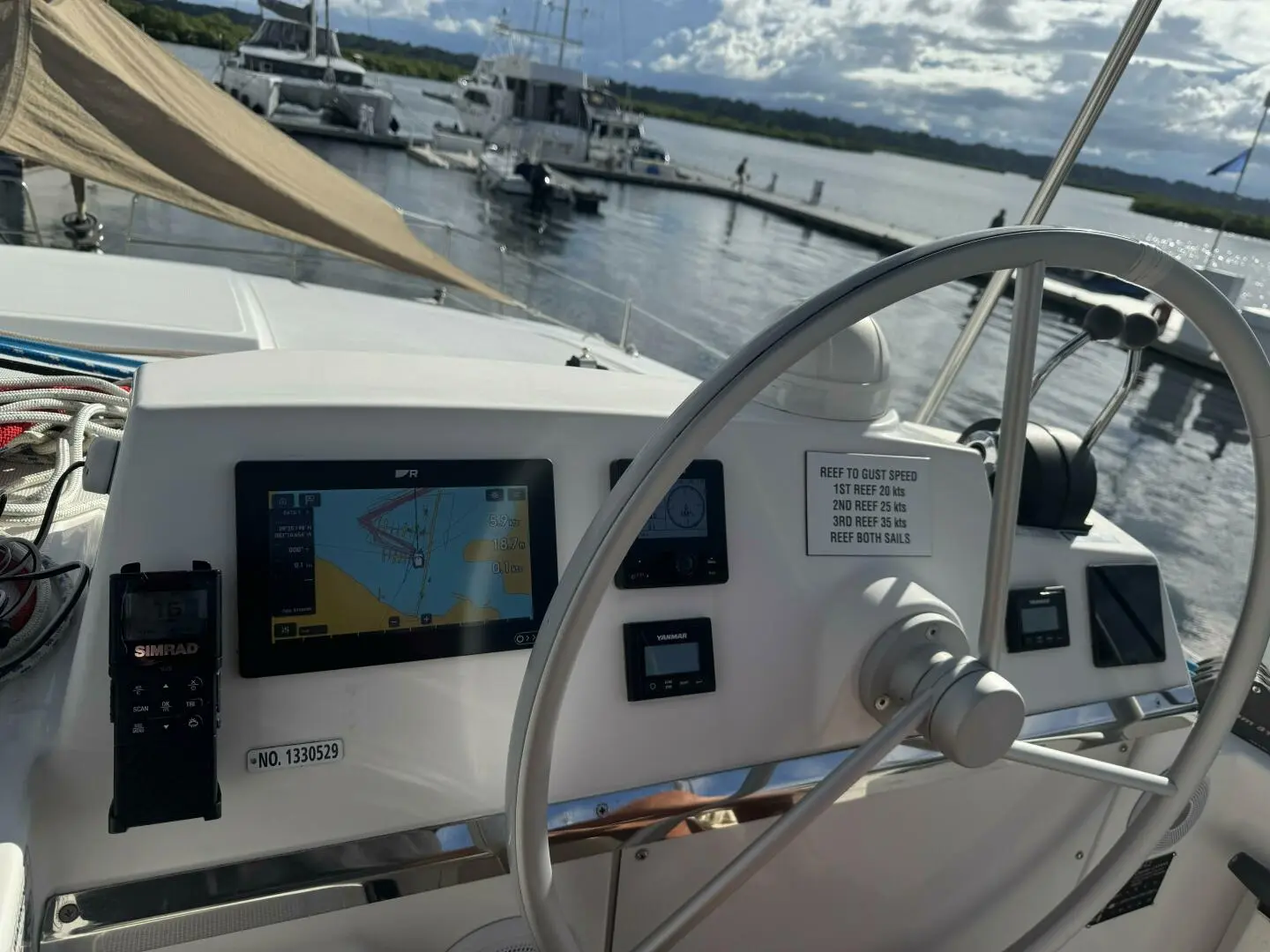 Thumbnail von Bali 4.2 Isthmus Breeze