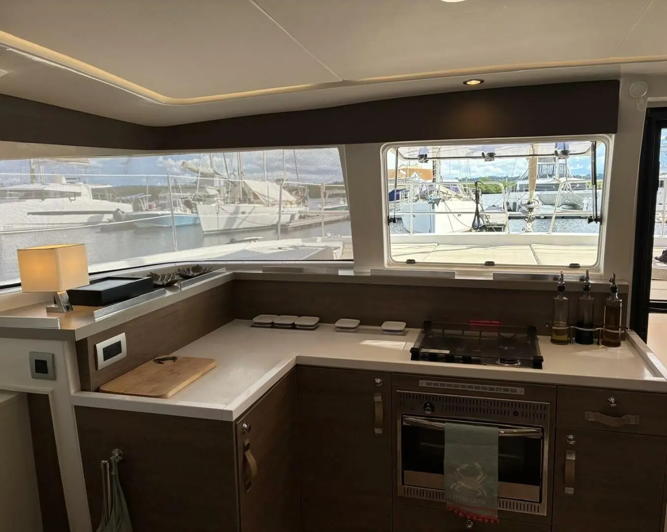 Thumbnail von Bali 4.2 Isthmus Breeze