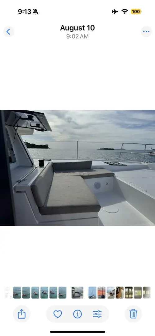 Thumbnail von Bali 4.2 Isthmus Breeze