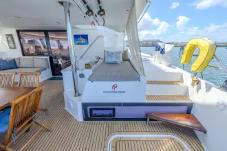 Thumbnail von Fountaine Pajot Ipanema 58