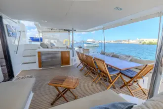 Thumbnail von Fountaine Pajot Ipanema 58