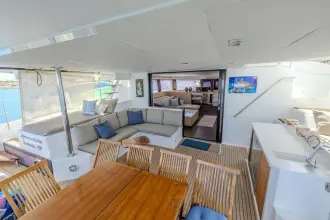 Thumbnail von Fountaine Pajot Ipanema 58
