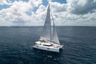 Thumbnail von Fountaine Pajot Ipanema 58