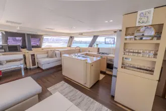 Thumbnail von Fountaine Pajot Ipanema 58