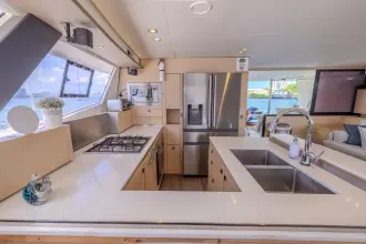 Thumbnail von Fountaine Pajot Ipanema 58