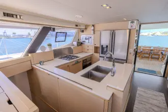 Thumbnail von Fountaine Pajot Ipanema 58