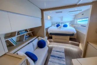Thumbnail von Fountaine Pajot Ipanema 58