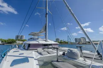 Thumbnail von Fountaine Pajot Ipanema 58