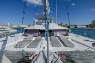 Thumbnail von Fountaine Pajot Ipanema 58