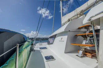 Thumbnail von Fountaine Pajot Ipanema 58