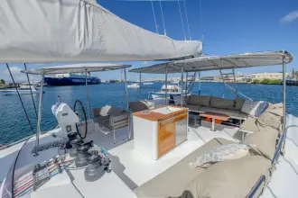 Thumbnail von Fountaine Pajot Ipanema 58