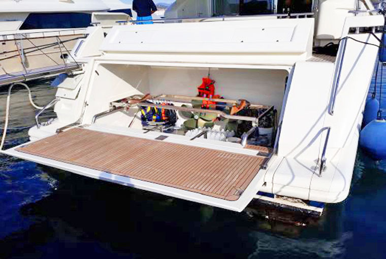 Thumbnail von Custom Line 94 Just For Me